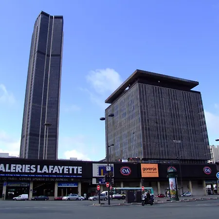 New Rue Roger #2 - Bills Included - Direct Train From Cdg Airport Lägenhet Paris